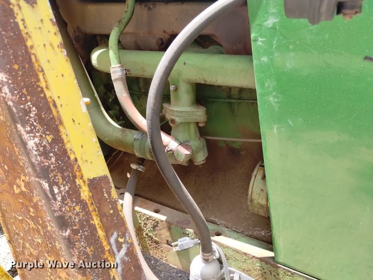 image for item DP3371 1961 John Deere 4010  tractor