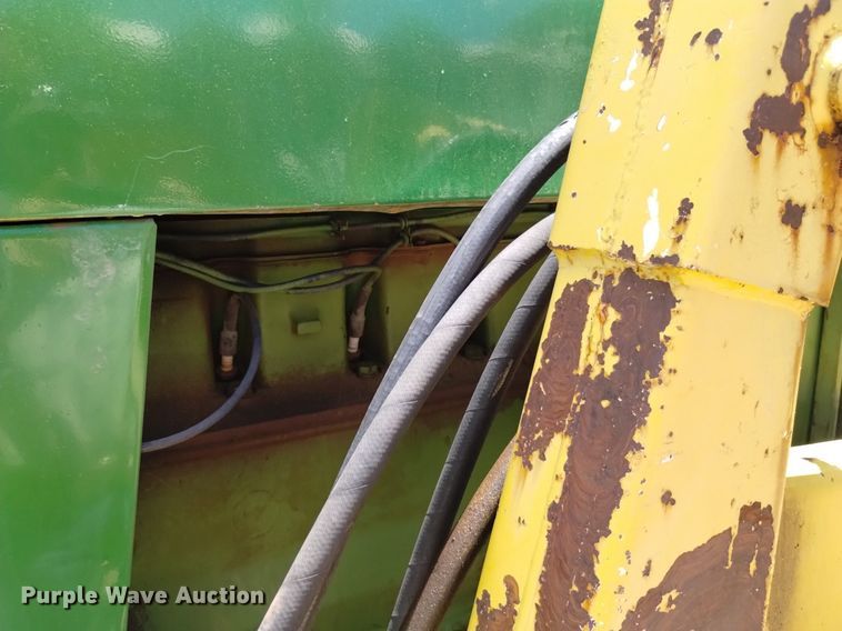 image for item DP3371 1961 John Deere 4010  tractor