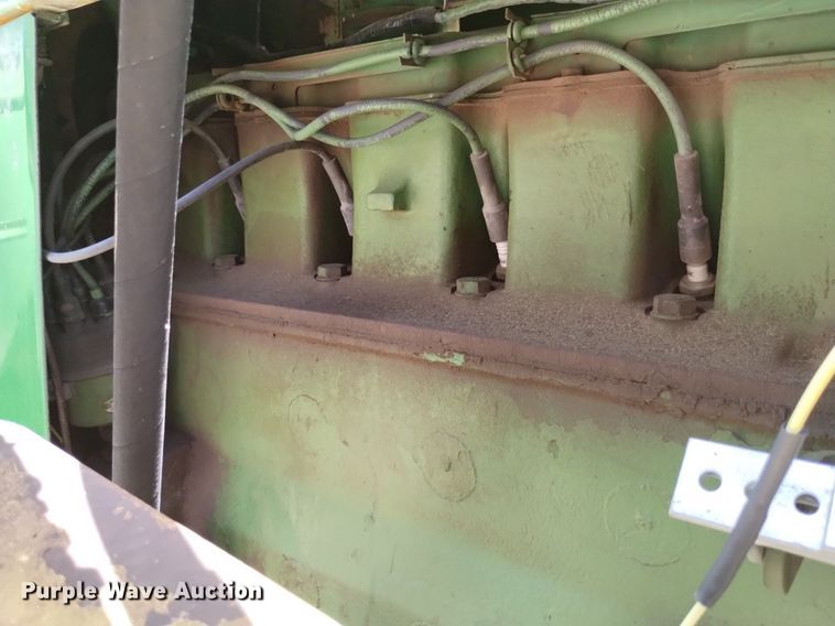 image for item DP3371 1961 John Deere 4010  tractor