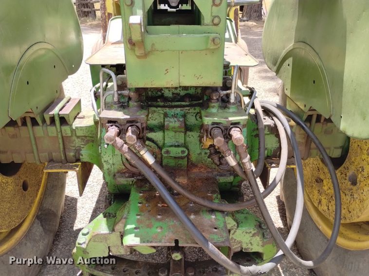 image for item DP3371 1961 John Deere 4010  tractor