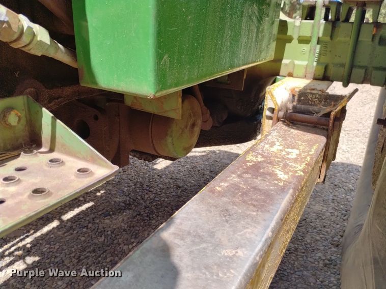 image for item DP3371 1961 John Deere 4010  tractor