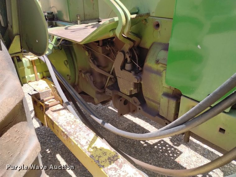 image for item DP3371 1961 John Deere 4010  tractor