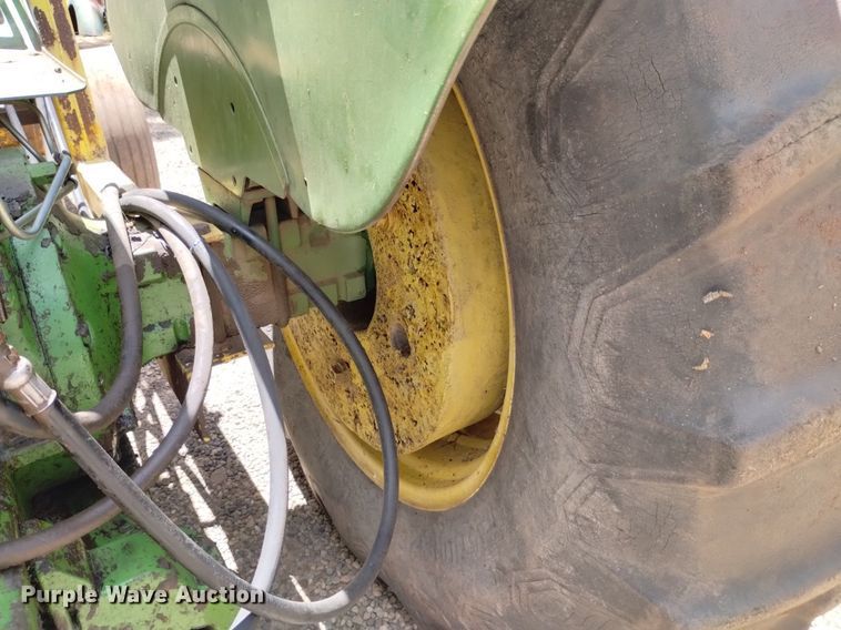 image for item DP3371 1961 John Deere 4010  tractor