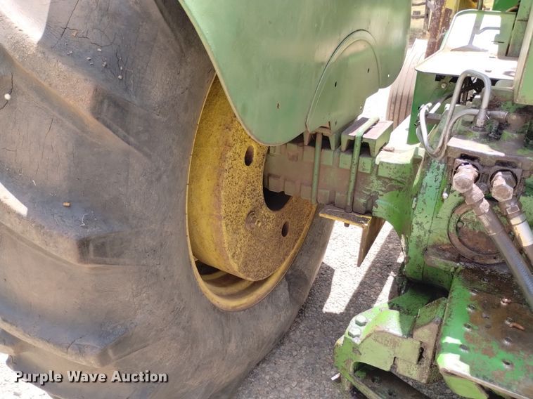 image for item DP3371 1961 John Deere 4010  tractor