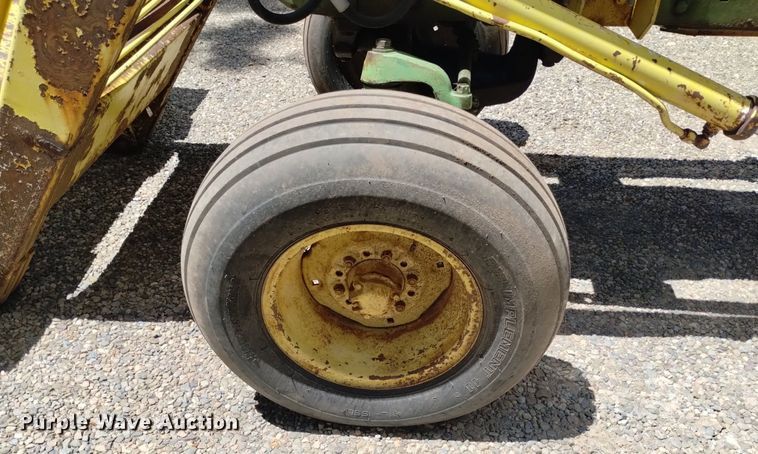 image for item DP3371 1961 John Deere 4010  tractor