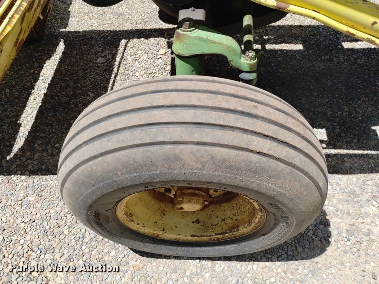 image for item DP3371 1961 John Deere 4010  tractor