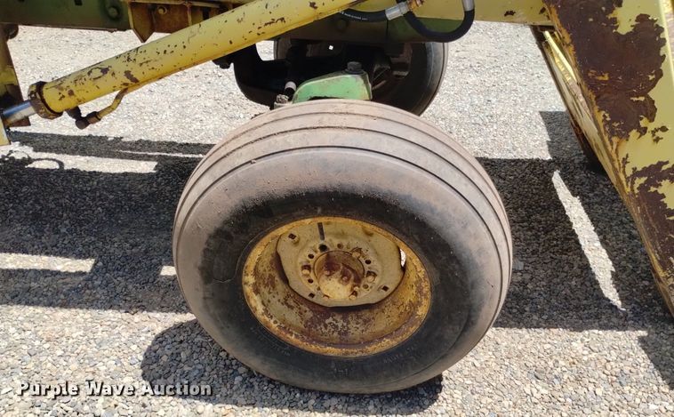 image for item DP3371 1961 John Deere 4010  tractor