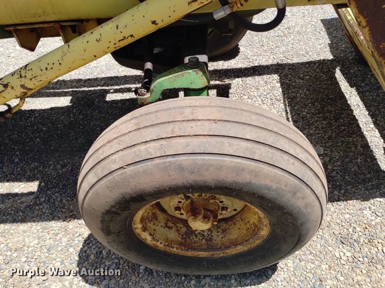 image for item DP3371 1961 John Deere 4010  tractor