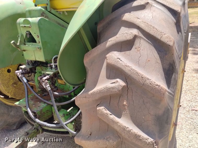 image for item DP3371 1961 John Deere 4010  tractor