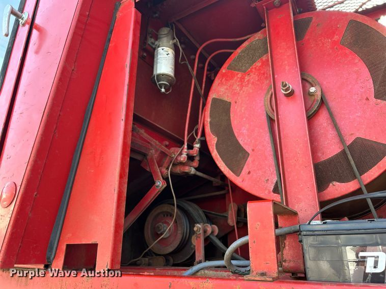 image for item DQ0879 Massey Ferguson MT750  combine