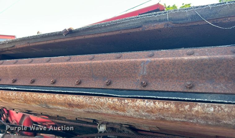 image for item DQ0879 Massey Ferguson MT750  combine