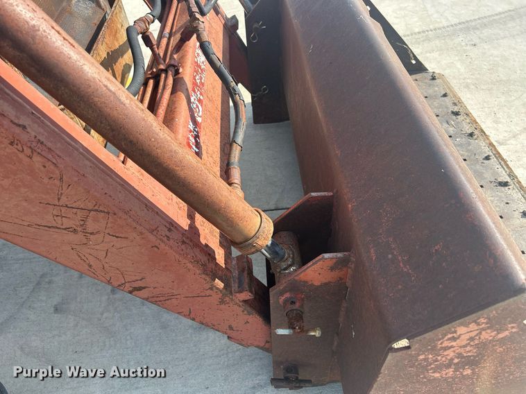 image for item DQ0888 1979 Massey Ferguson 275  tractor