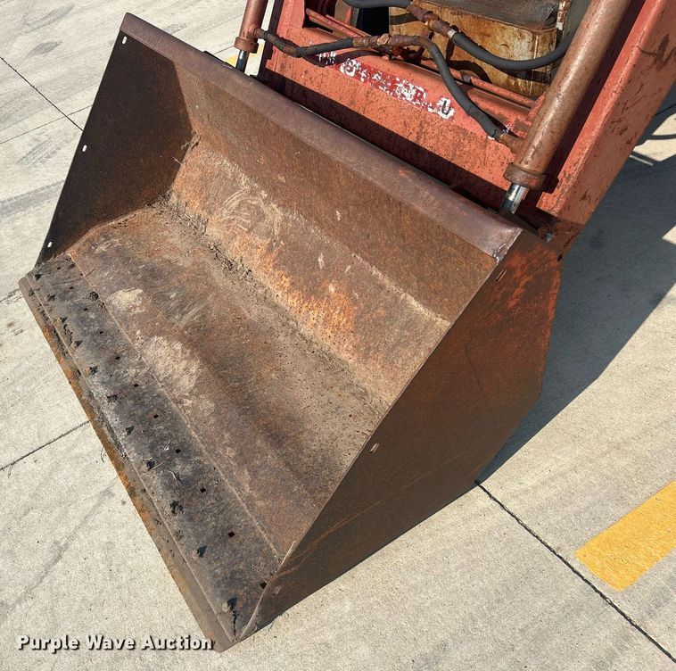 image for item DQ0888 1979 Massey Ferguson 275  tractor