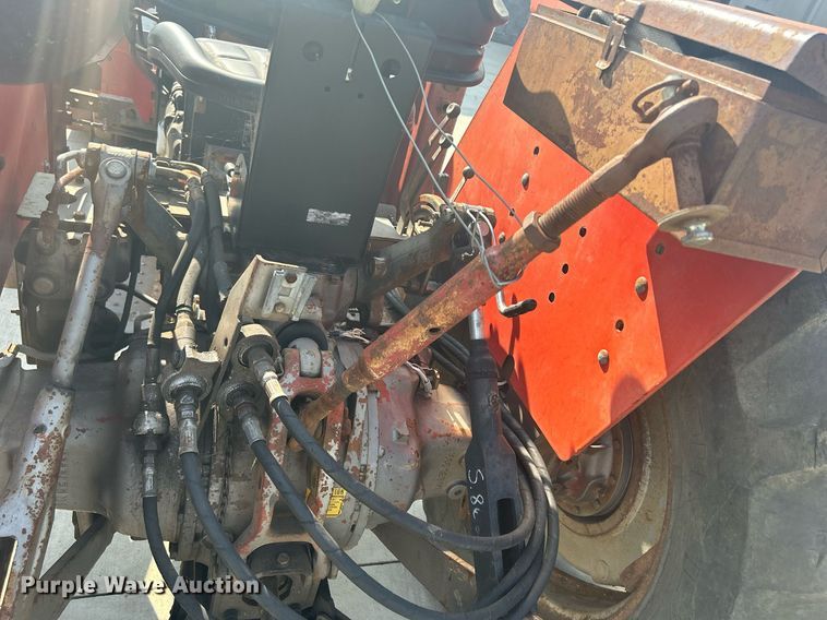 image for item DQ0888 1979 Massey Ferguson 275  tractor