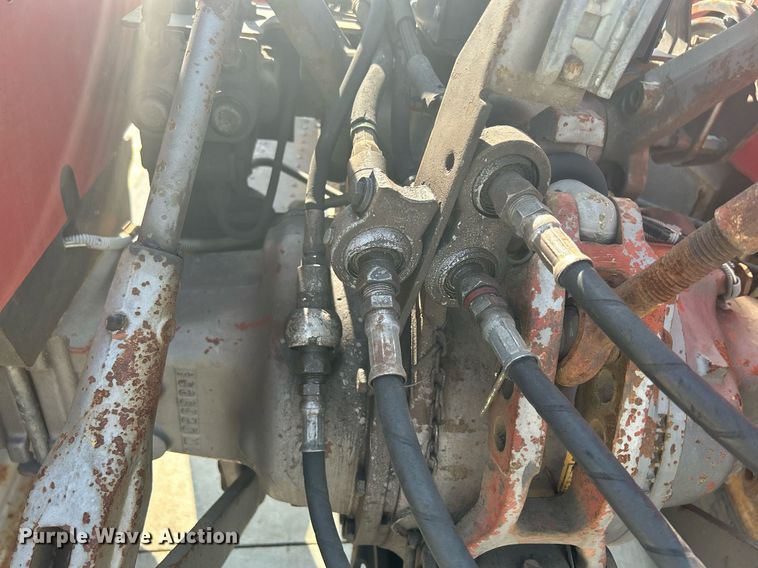 image for item DQ0888 1979 Massey Ferguson 275  tractor