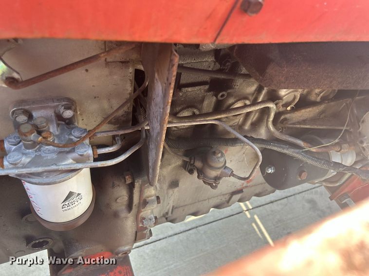 image for item DQ0888 1979 Massey Ferguson 275  tractor