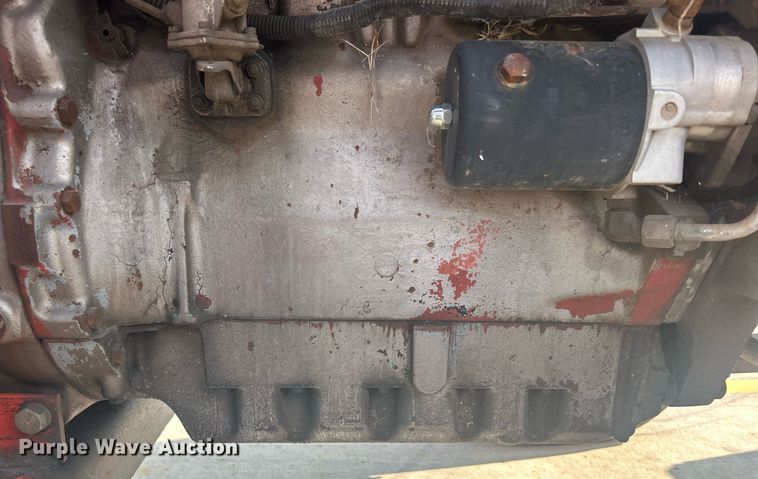 image for item DQ0888 1979 Massey Ferguson 275  tractor