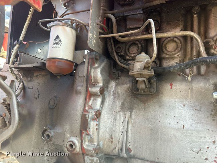 image for item DQ0888 1979 Massey Ferguson 275  tractor