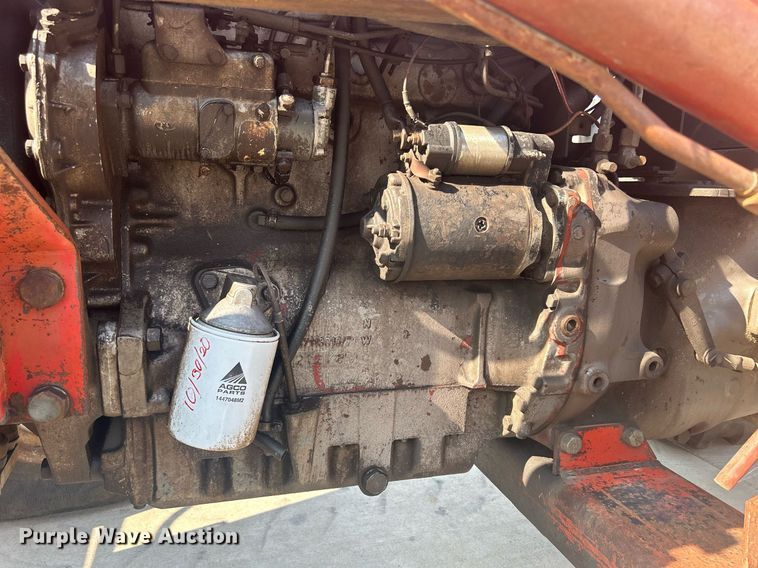 image for item DQ0888 1979 Massey Ferguson 275  tractor