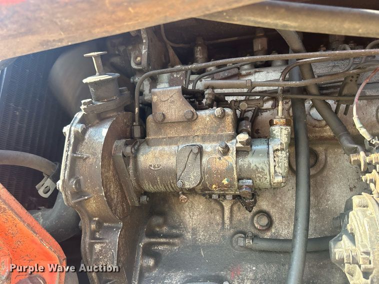 image for item DQ0888 1979 Massey Ferguson 275  tractor