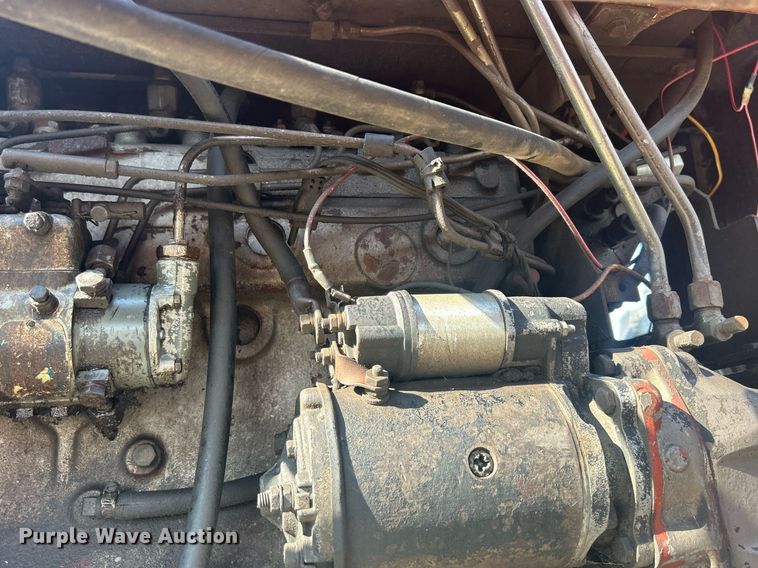 image for item DQ0888 1979 Massey Ferguson 275  tractor