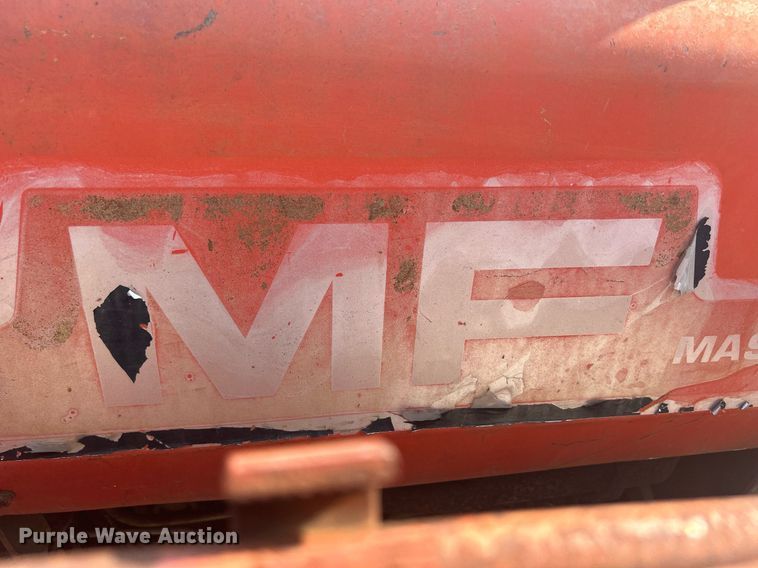 image for item DQ0888 1979 Massey Ferguson 275  tractor