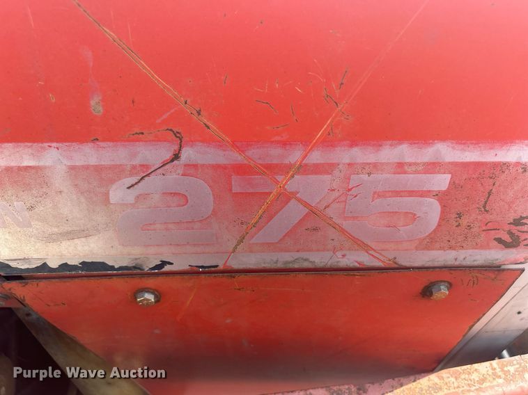 image for item DQ0888 1979 Massey Ferguson 275  tractor