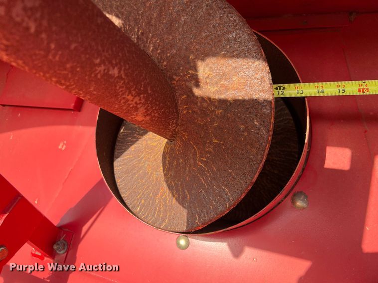 image for item DQ2143 2009 Mainero 2230  grain bagger