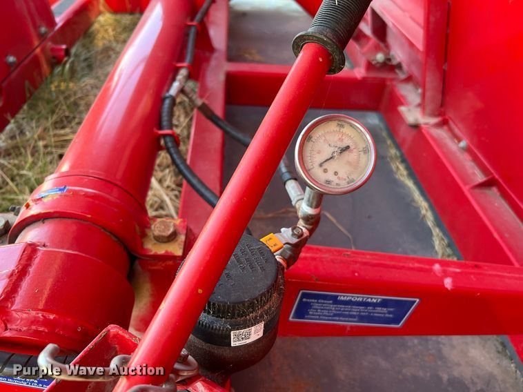 image for item DQ2143 2009 Mainero 2230  grain bagger