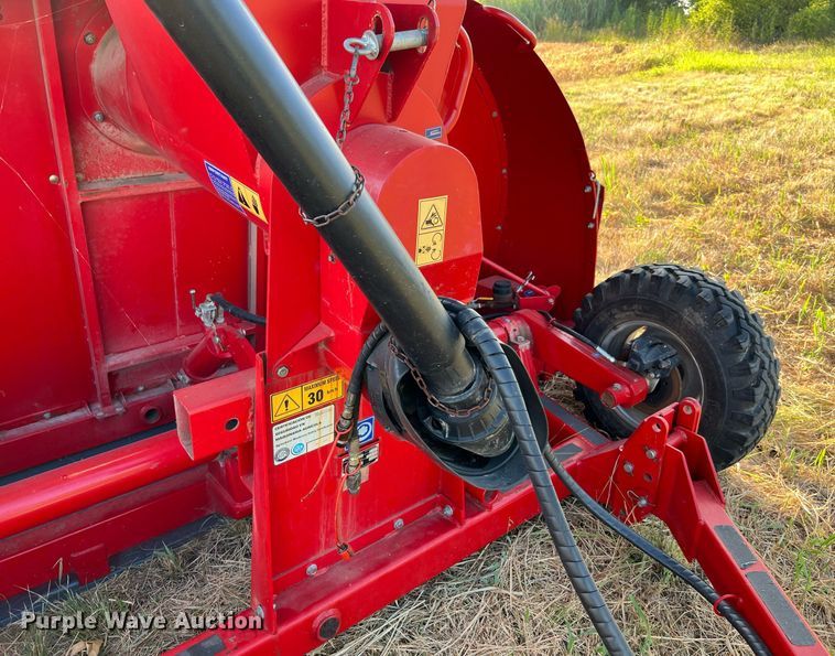 image for item DQ2143 2009 Mainero 2230  grain bagger