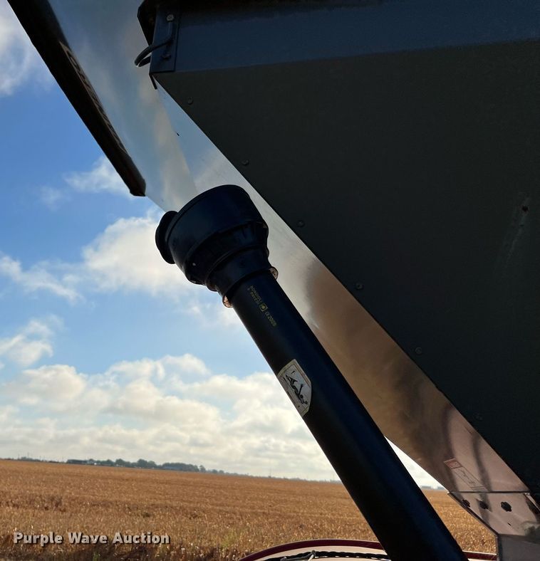 image for item DQ2143 2009 Mainero 2230  grain bagger