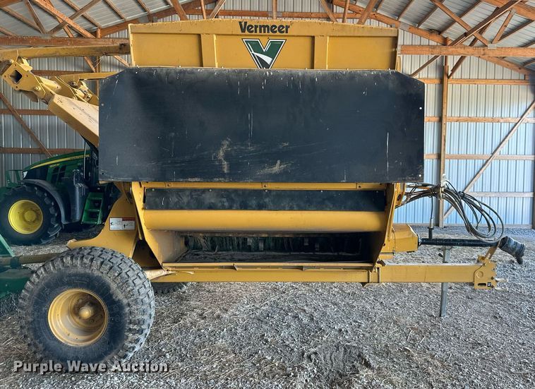 image for item DS2181 2017 Vermeer BPX9000  bale processor