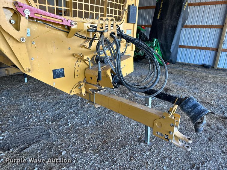 image for item DS2181 2017 Vermeer BPX9000  bale processor