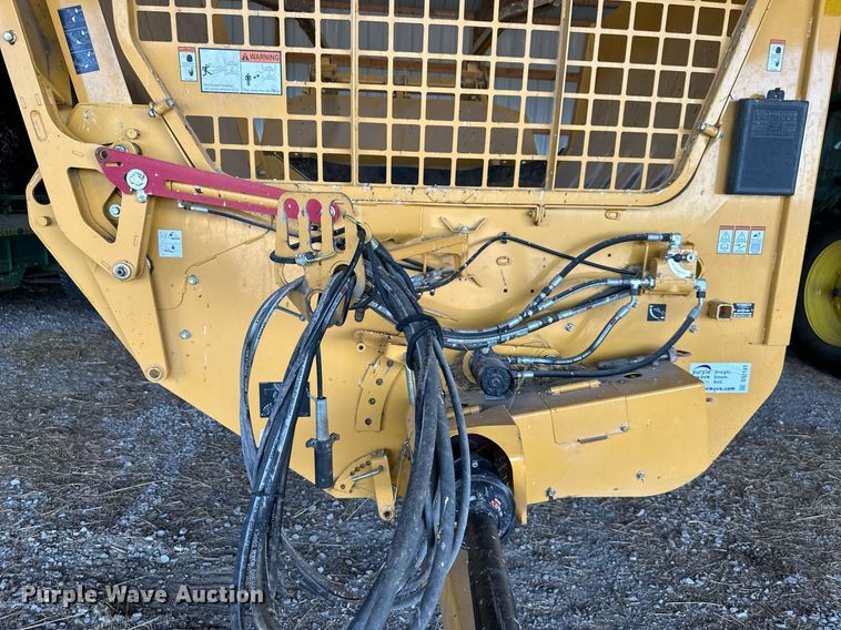 image for item DS2181 2017 Vermeer BPX9000  bale processor