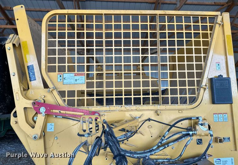 image for item DS2181 2017 Vermeer BPX9000  bale processor