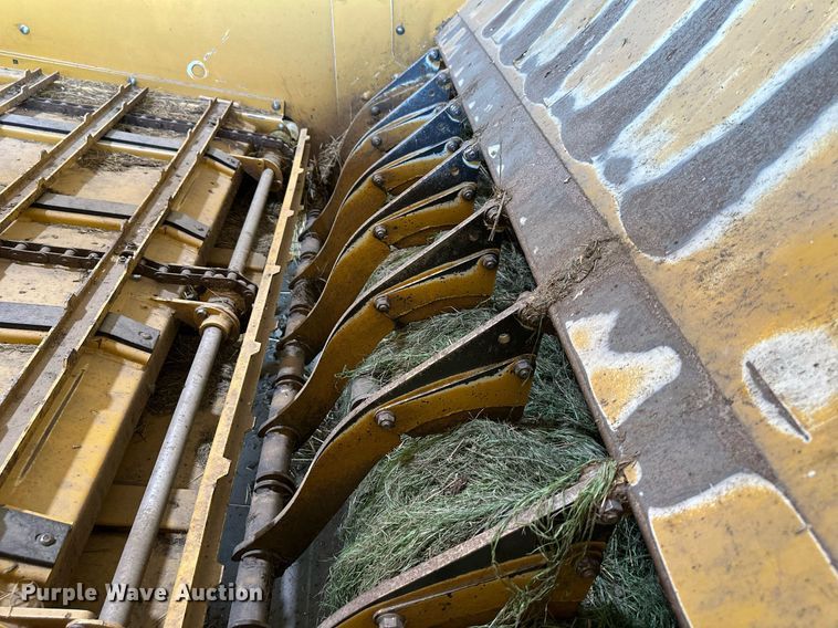 image for item DS2181 2017 Vermeer BPX9000  bale processor