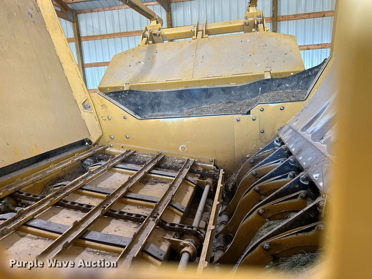 image for item DS2181 2017 Vermeer BPX9000  bale processor