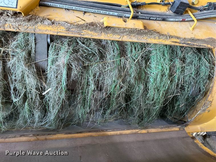 image for item DS2181 2017 Vermeer BPX9000  bale processor