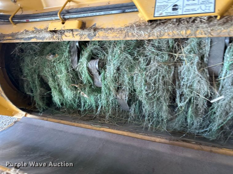 image for item DS2181 2017 Vermeer BPX9000  bale processor