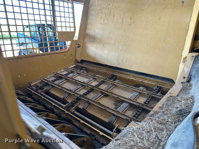 image for item DS2181 2017 Vermeer BPX9000  bale processor