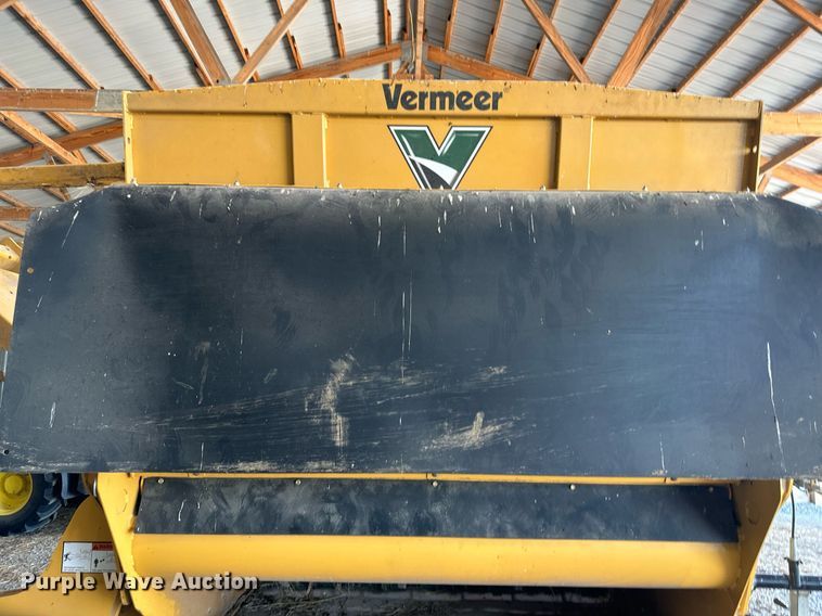 image for item DS2181 2017 Vermeer BPX9000  bale processor