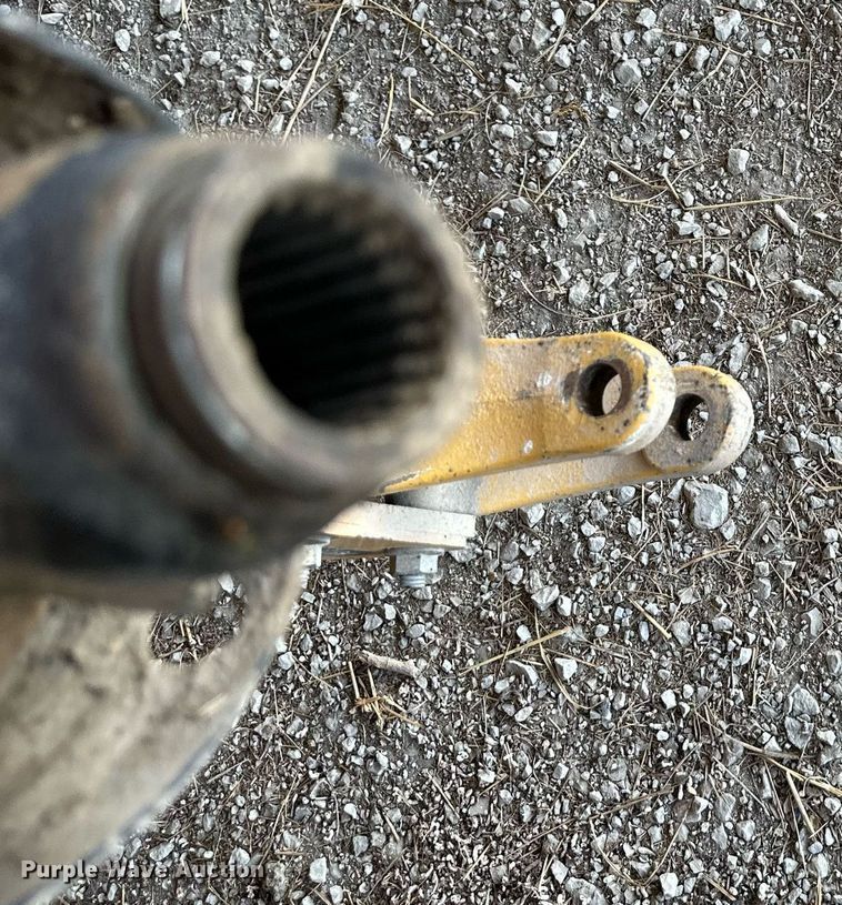 image for item DS2181 2017 Vermeer BPX9000  bale processor