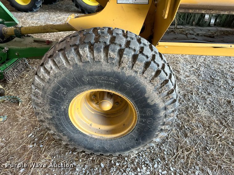 image for item DS2181 2017 Vermeer BPX9000  bale processor