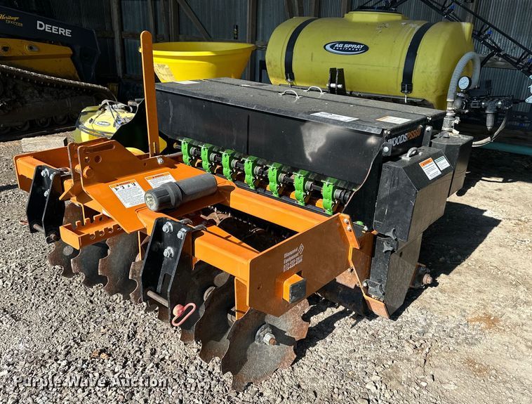image for item DS2182 Woods PSS60  seeder