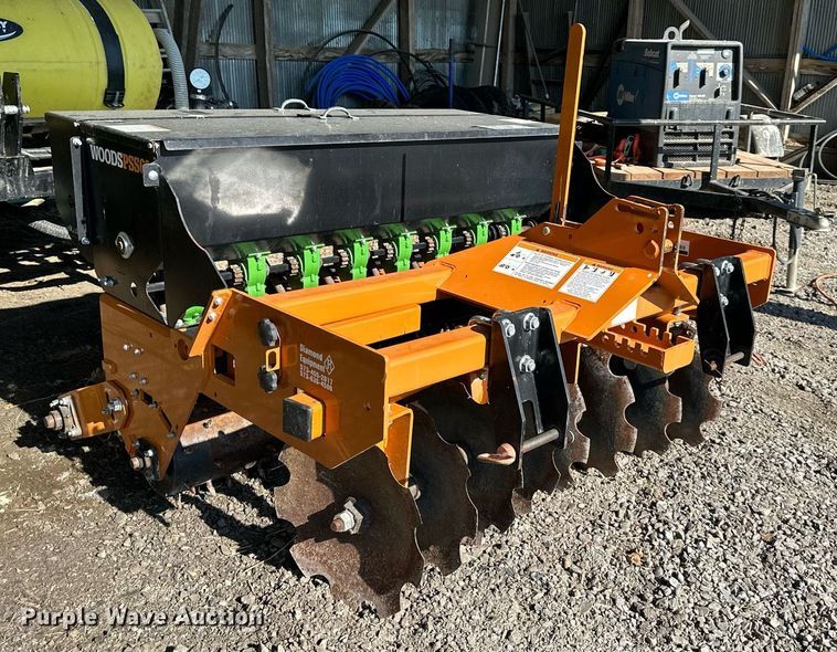 image for item DS2182 Woods PSS60  seeder
