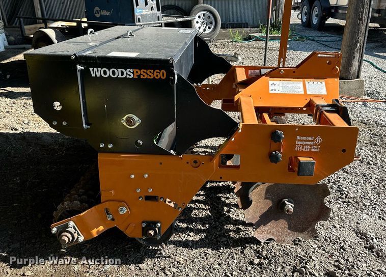 image for item DS2182 Woods PSS60  seeder