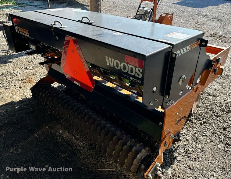 image for item DS2182 Woods PSS60  seeder
