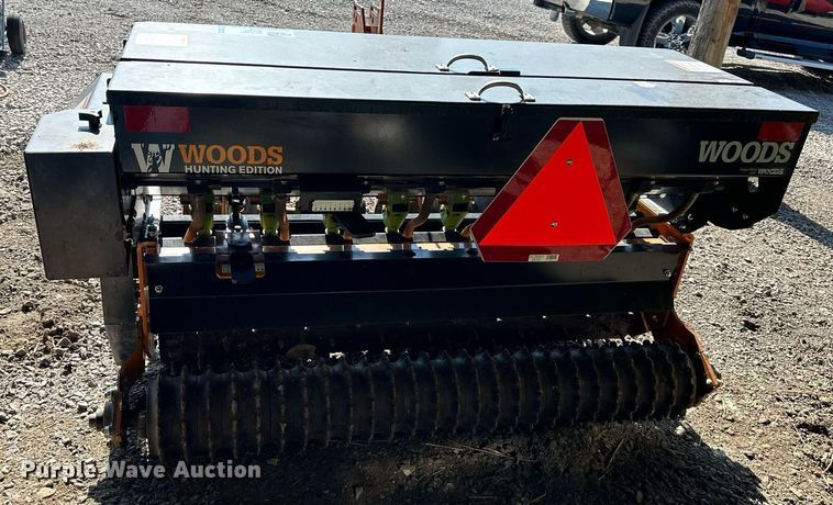 image for item DS2182 Woods PSS60  seeder