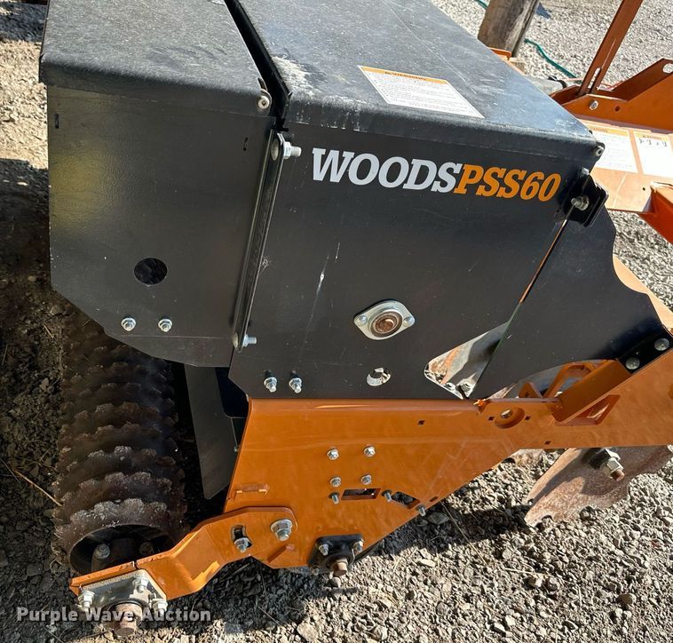 image for item DS2182 Woods PSS60  seeder