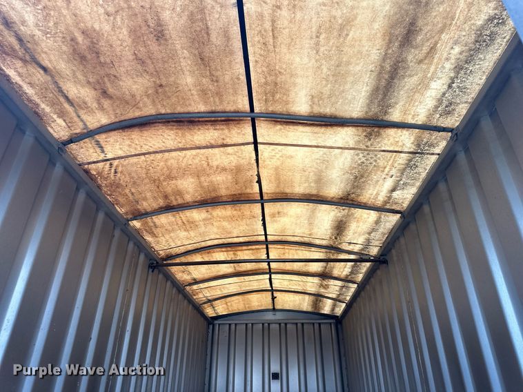 image for item DS2213 1986 Freightliner FLC  grain truck